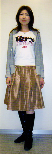2007年春服作品1