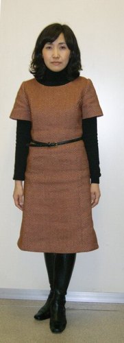 2012年春服作品